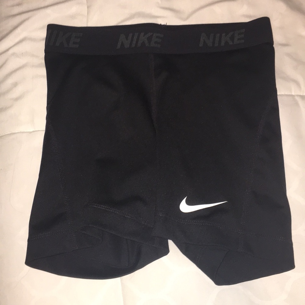 adult nike pro shorts
